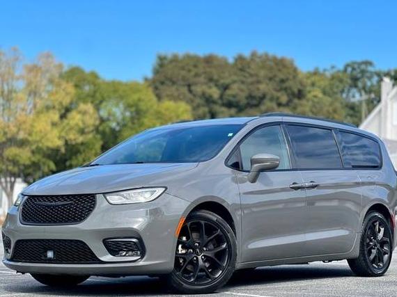 CHRYSLER PACIFICA 2022 2C4RC1BG7NR135259 image CHRYSLER PACIFICA 2022 2C4RC1BG7NR135259 image