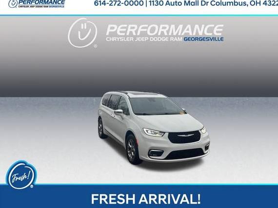 CHRYSLER PACIFICA 2022 2C4RC3GG4NR184827 image CHRYSLER PACIFICA 2022 2C4RC3GG4NR184827 image