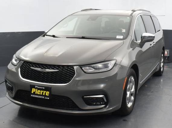 CHRYSLER PACIFICA 2022 2C4RC1GG2NR114229 image