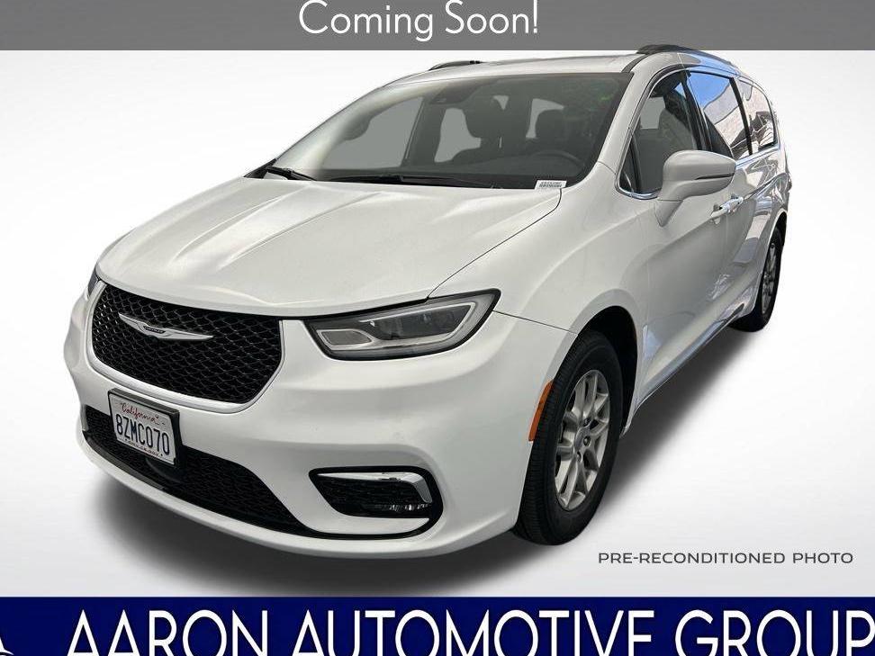 CHRYSLER PACIFICA 2022 2C4RC1FG7NR104796 image