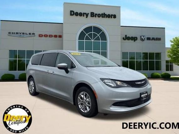 CHRYSLER PACIFICA 2022 2C4RC1CG4NR230019 image