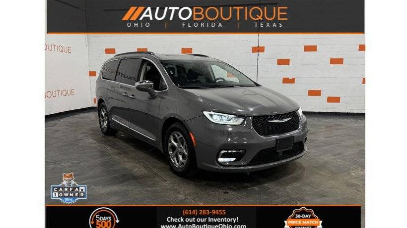 CHRYSLER PACIFICA 2022 2C4RC1GG2NR162264 image