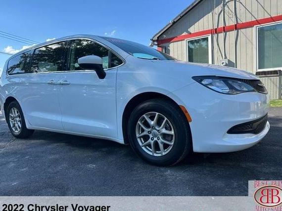 CHRYSLER PACIFICA 2022 2C4RC1CG0NR102814 image