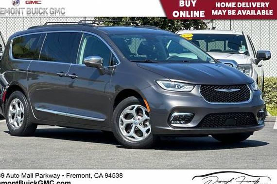 CHRYSLER PACIFICA 2022 2C4RC3GG9NR174441 image CHRYSLER PACIFICA 2022 2C4RC3GG9NR174441 image
