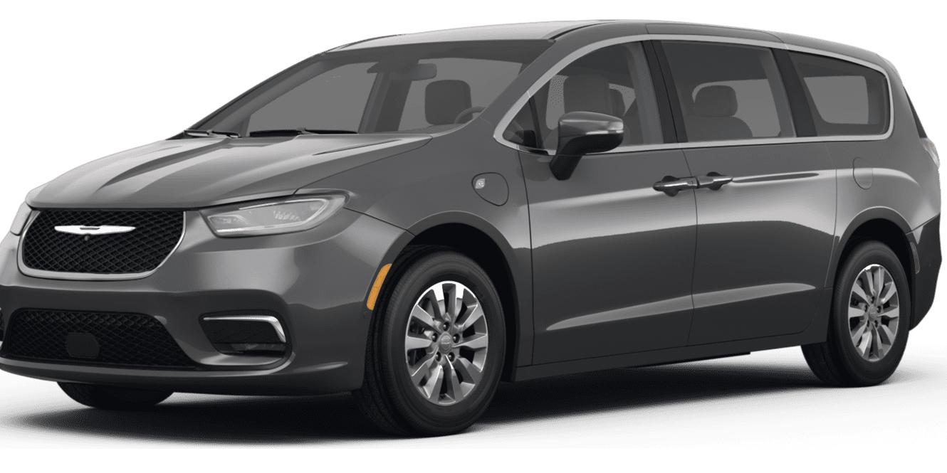 CHRYSLER PACIFICA 2022 2C4RC1L7XNR134797 image