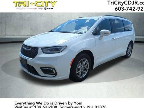 CHRYSLER PACIFICA 2022 2C4RC1FG4NR135732 image