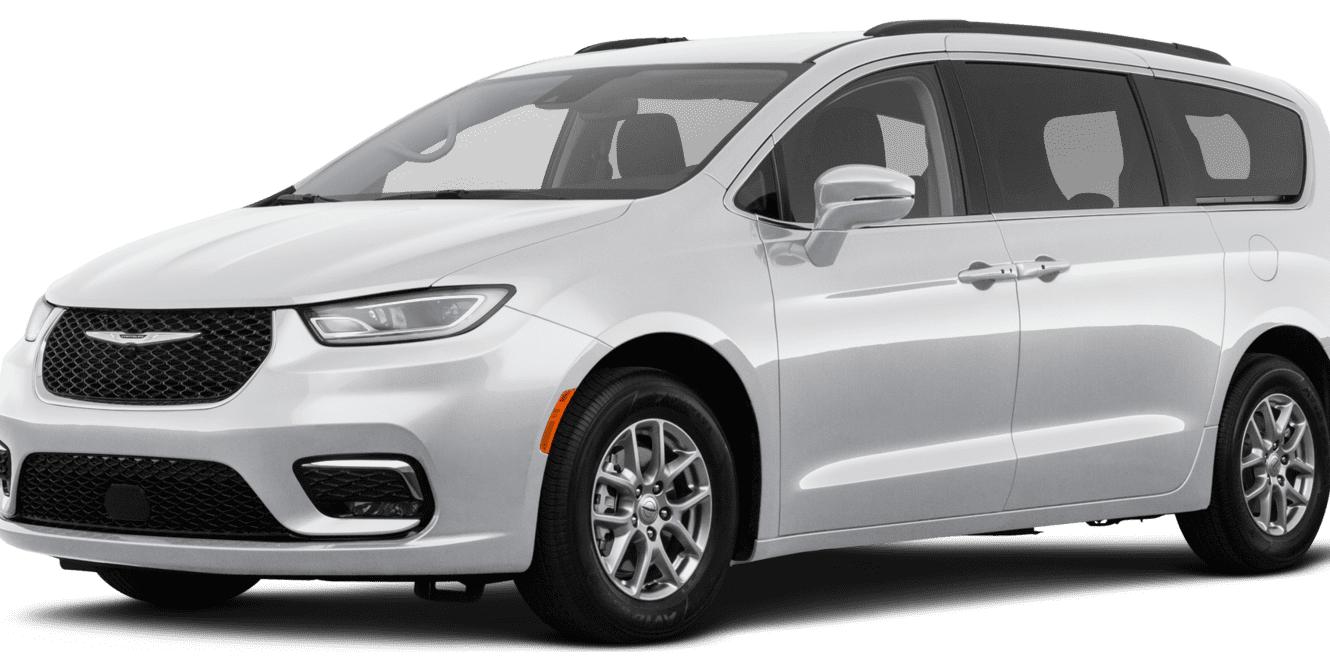 CHRYSLER PACIFICA 2022 2C4RC1BG0NR197523 image