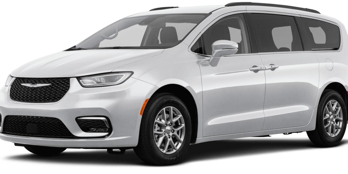 CHRYSLER PACIFICA 2022 2C4RC1BG4NR185858 image