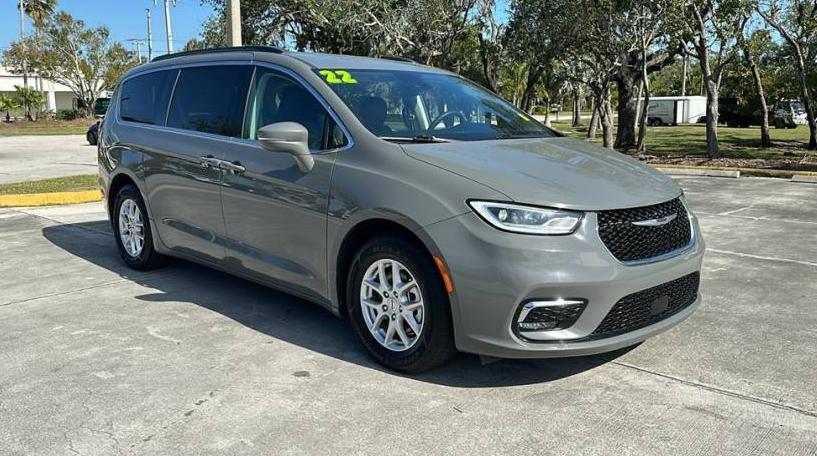 CHRYSLER PACIFICA 2022 2C4RC1BG8NR132497 image