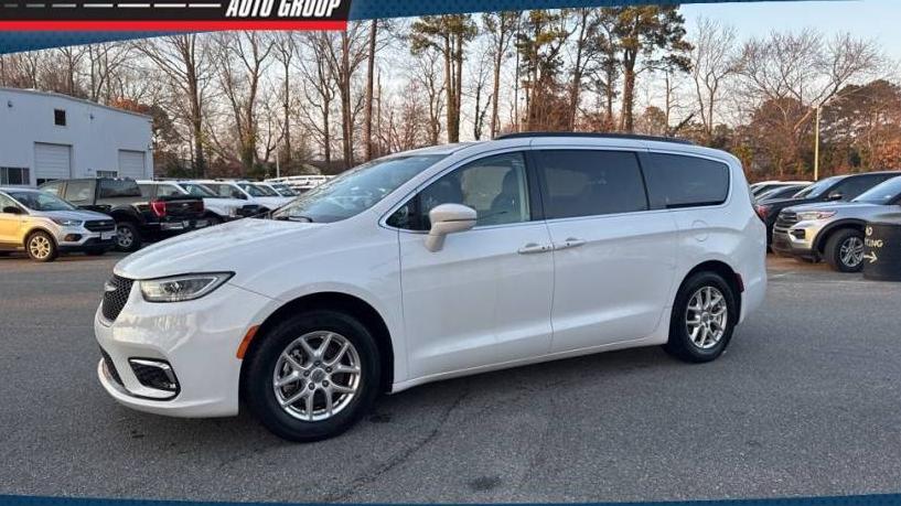 CHRYSLER PACIFICA 2022 2C4RC1BG3NR145450 image