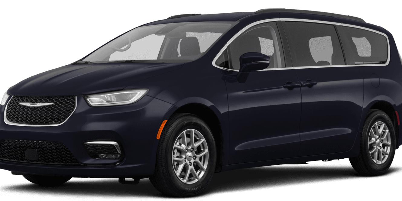 CHRYSLER PACIFICA 2022 2C4RC1GG1NR176642 image