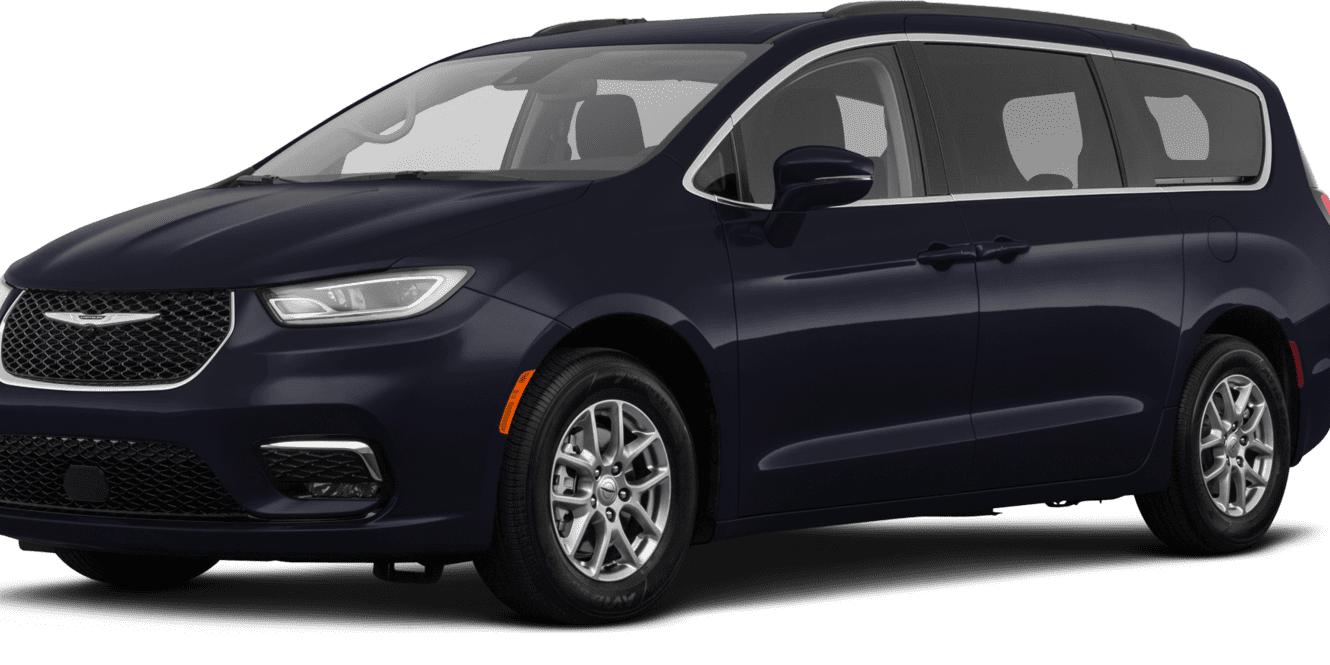 CHRYSLER PACIFICA 2022 2C4RC1BG7NR181643 image