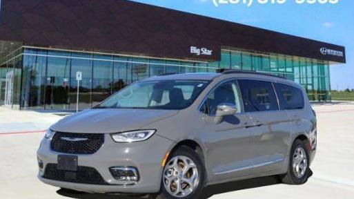 CHRYSLER PACIFICA 2022 2C4RC1GG4NR180703 image