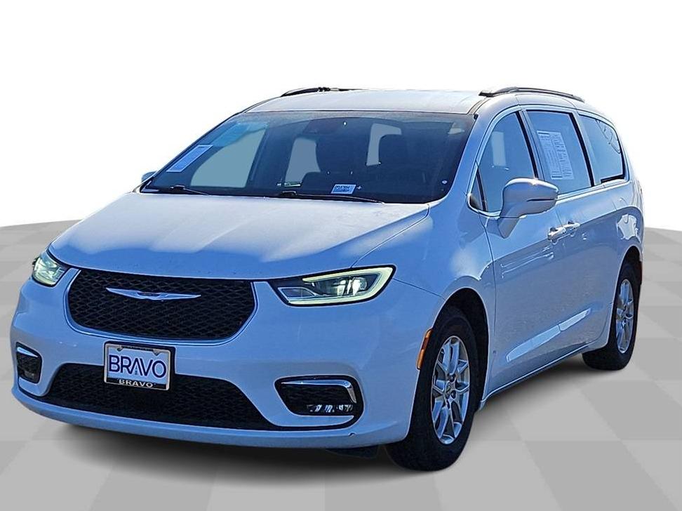 CHRYSLER PACIFICA 2022 2C4RC1BG8NR167654 image