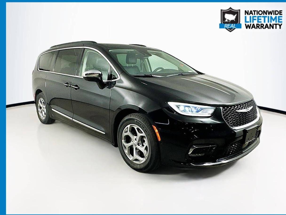 CHRYSLER PACIFICA 2022 2C4RC1GG0NR198146 image