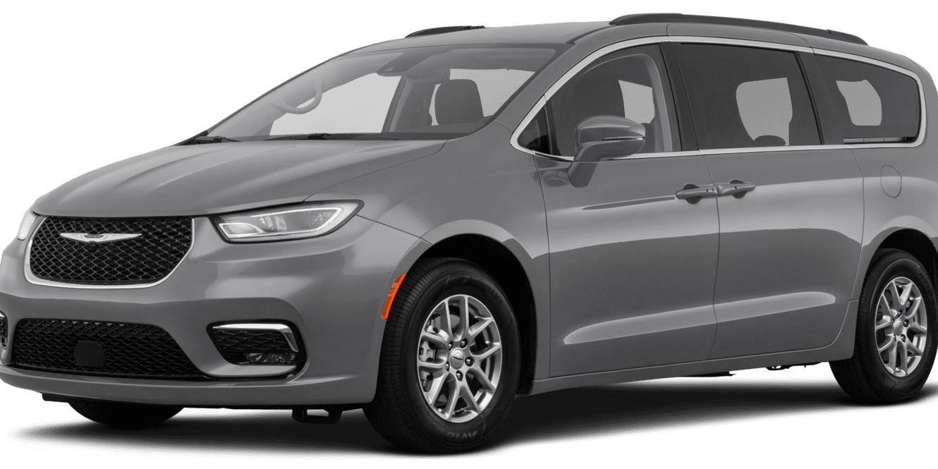 CHRYSLER PACIFICA 2022 2C4RC1GG1NR144709 image