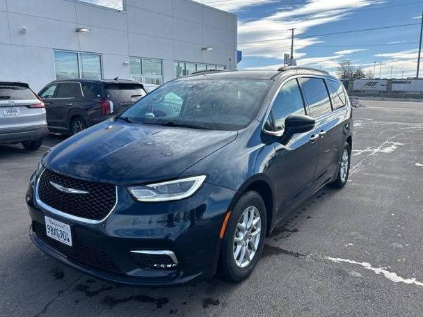 CHRYSLER PACIFICA 2022 2C4RC1BG3NR217764 image