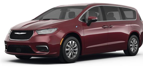 CHRYSLER PACIFICA 2022 2C4RC1L79NR161165 image