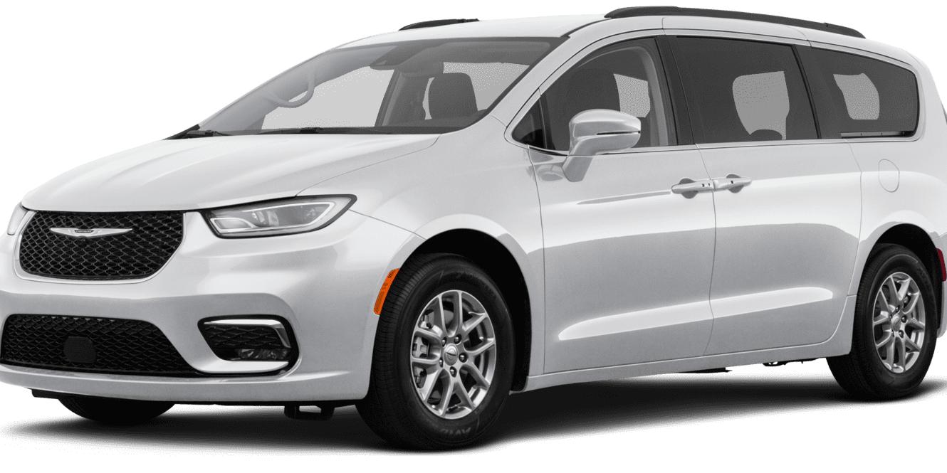 CHRYSLER PACIFICA 2022 2C4RC1BG0NR138925 image