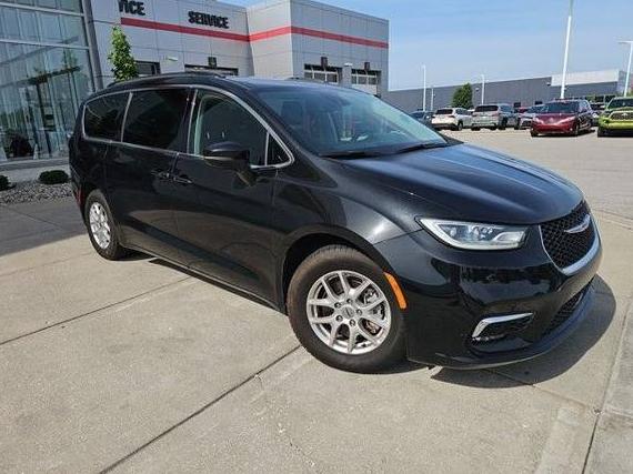 CHRYSLER PACIFICA 2022 2C4RC1BG2NR109880 image