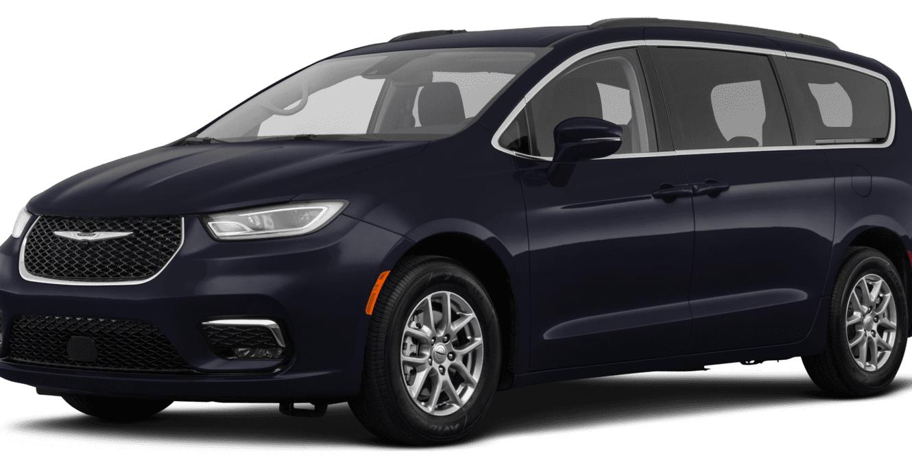 CHRYSLER PACIFICA 2022 2C4RC1BG4NR138815 image