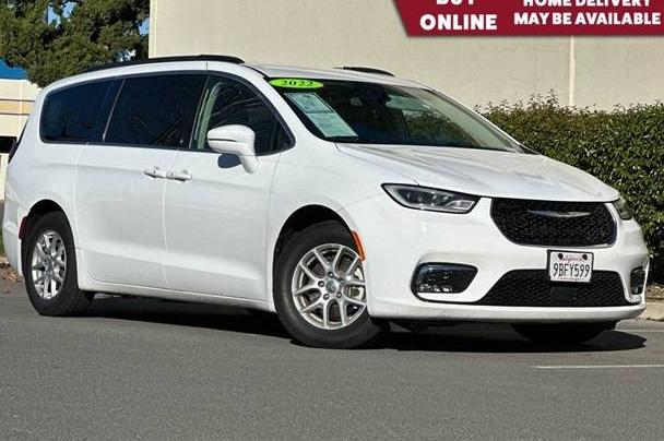 CHRYSLER PACIFICA 2022 2C4RC1BG8NR162762 image