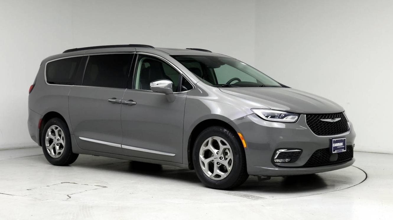 CHRYSLER PACIFICA 2022 2C4RC1GG9NR168434 image