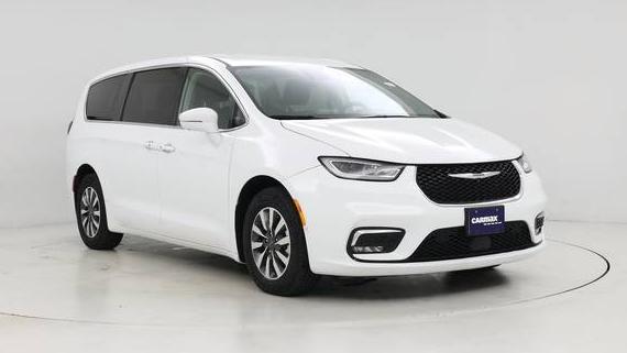 CHRYSLER PACIFICA 2022 2C4RC1L72NR121509 image