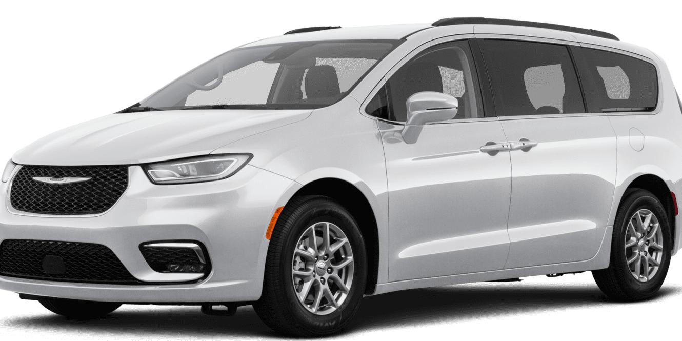 CHRYSLER PACIFICA 2022 2C4RC1BG4NR182314 image