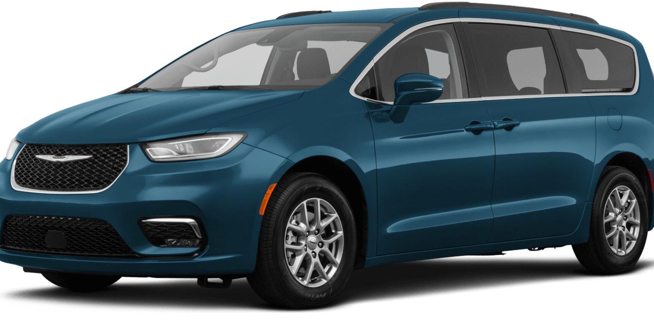 CHRYSLER PACIFICA 2022 2C4RC1BG5NR186579 image