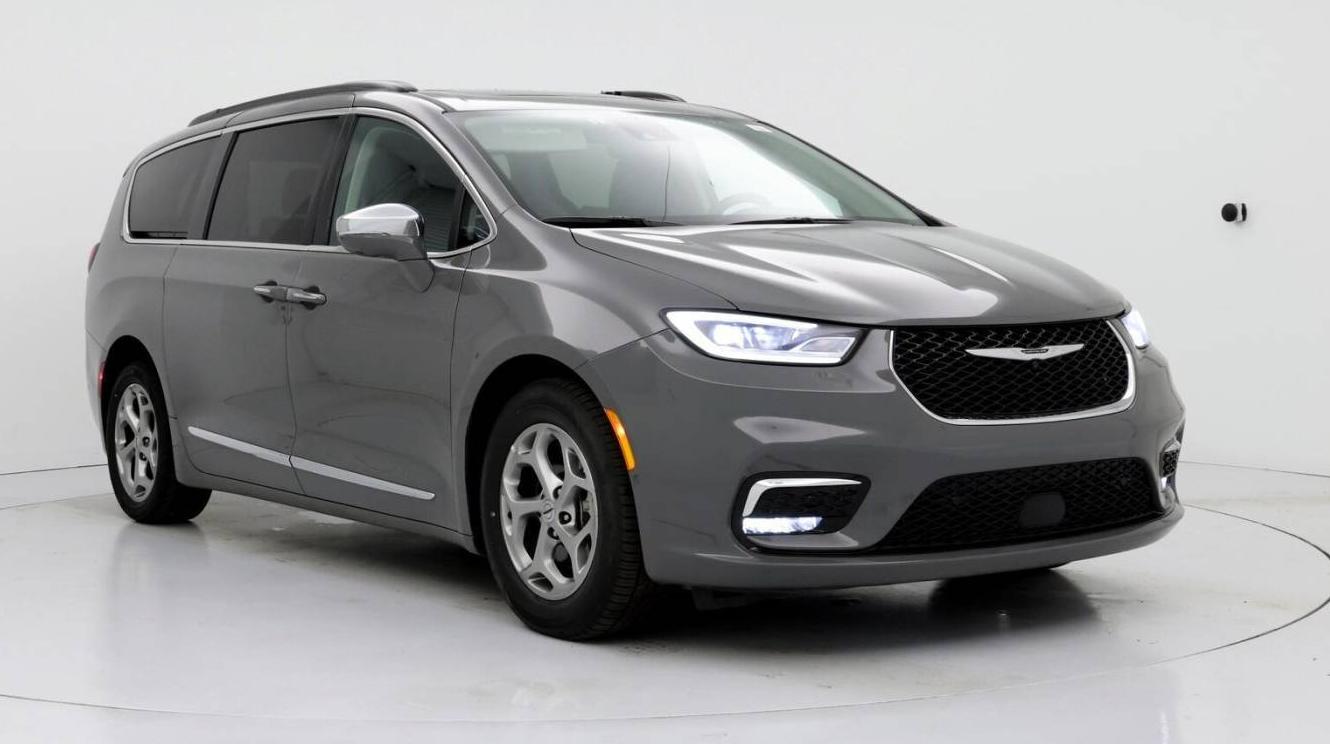 CHRYSLER PACIFICA 2022 2C4RC1GG8NR194720 image