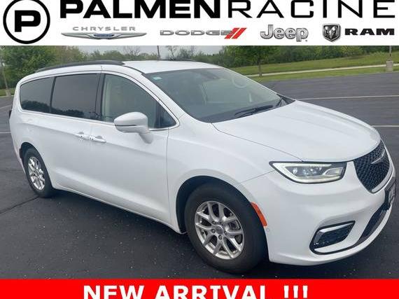 CHRYSLER PACIFICA 2022 2C4RC1BG5NR149581 image
