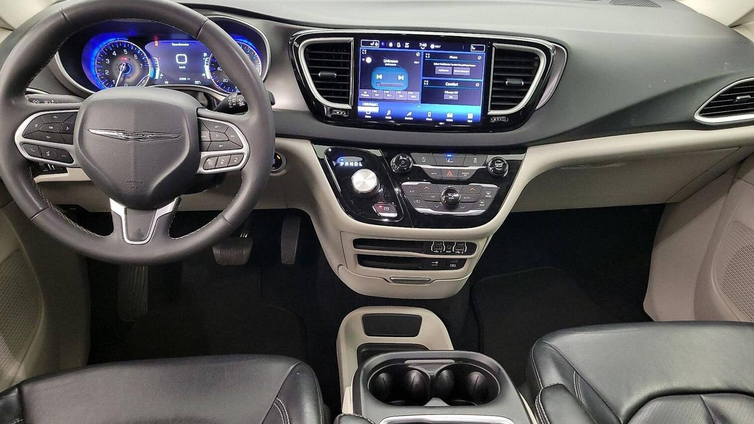 CHRYSLER PACIFICA 2022 2C4RC1BG5NR194598 image