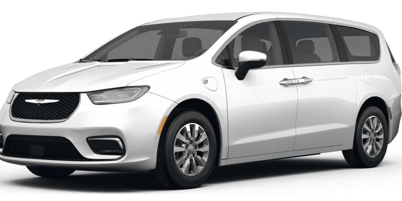 CHRYSLER PACIFICA 2022 2C4RC1L72NR122787 image