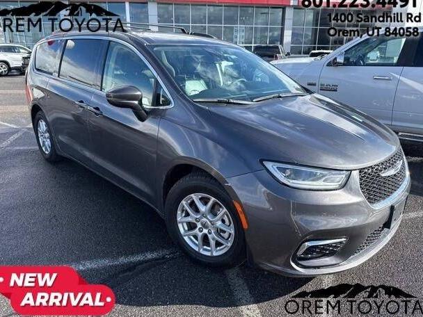 CHRYSLER PACIFICA 2022 2C4RC1BG0NR132090 image