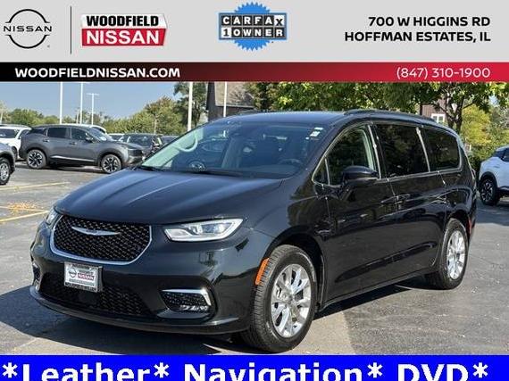 CHRYSLER PACIFICA 2022 2C4RC3BG4NR201438 image