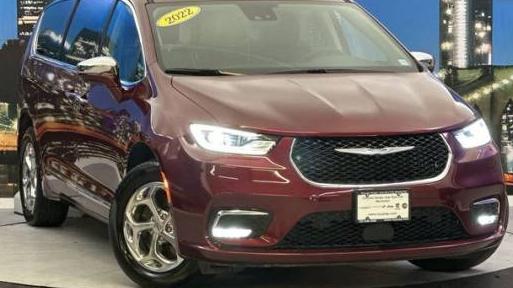 CHRYSLER PACIFICA 2022 2C4RC3GGXNR108822 image