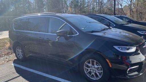 CHRYSLER PACIFICA 2022 2C4RC1BG5NR153498 image