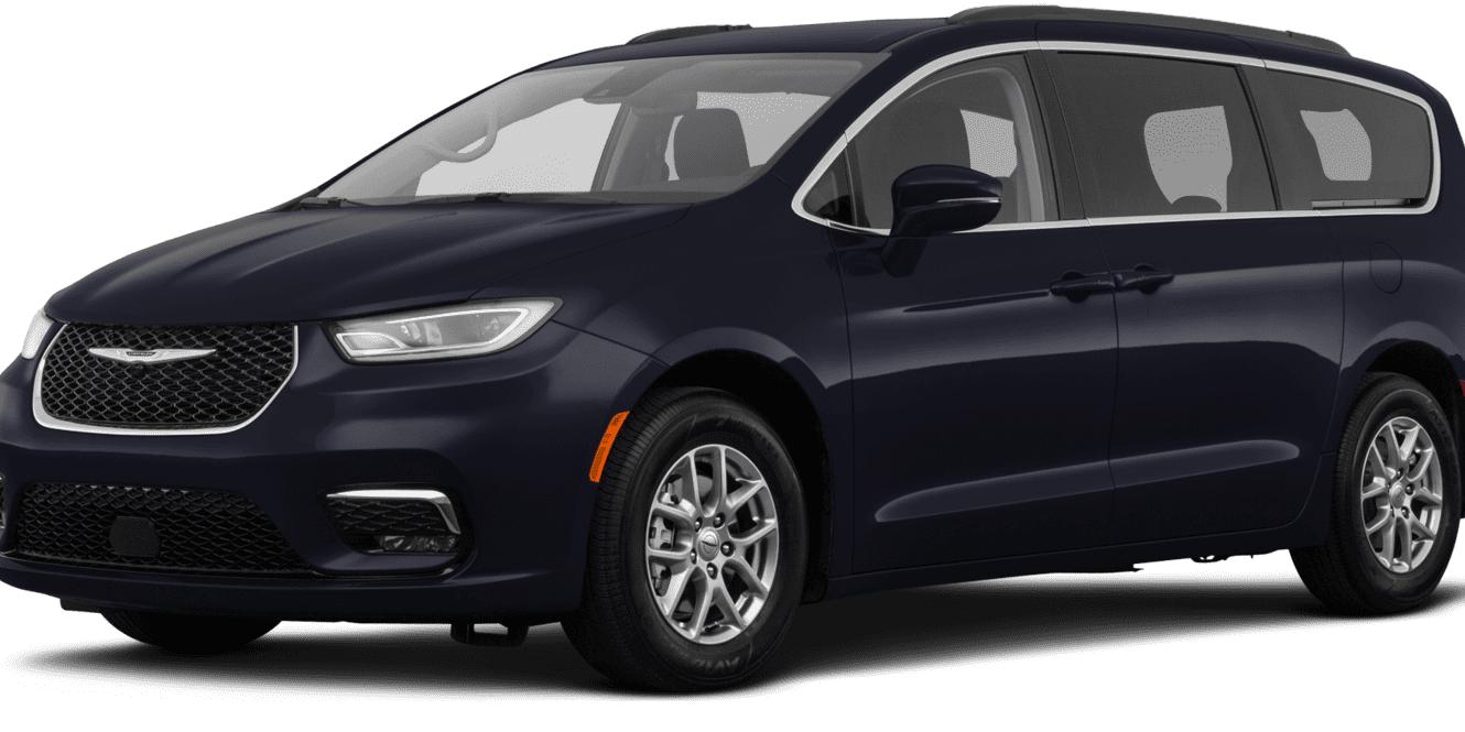 CHRYSLER PACIFICA 2022 2C4RC1BG1NR153336 image