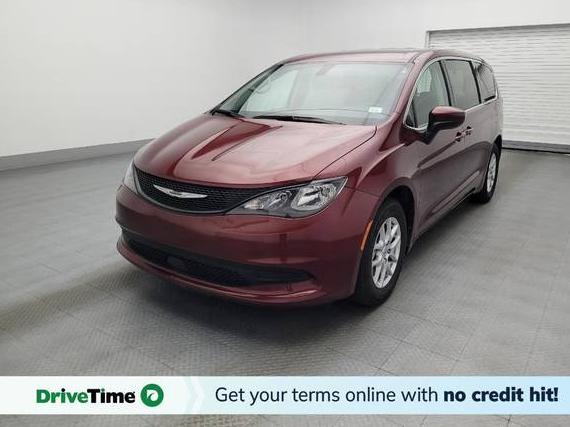 CHRYSLER PACIFICA 2022 2C4RC1CG6NR226926 image