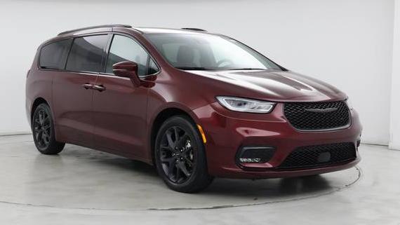 CHRYSLER PACIFICA 2022 2C4RC1BG5NR208306 image