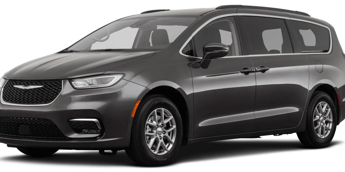 CHRYSLER PACIFICA 2022 2C4RC1GGXNR176624 image