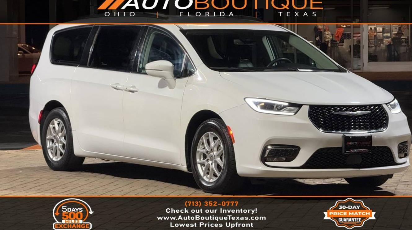 CHRYSLER PACIFICA 2022 2C4RC1BG9NR138650 image