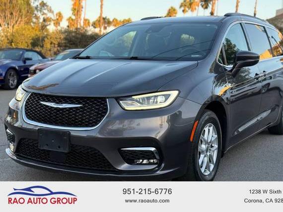 CHRYSLER PACIFICA 2022 2C4RC1BG6NR134183 image CHRYSLER PACIFICA 2022 2C4RC1BG6NR134183 image