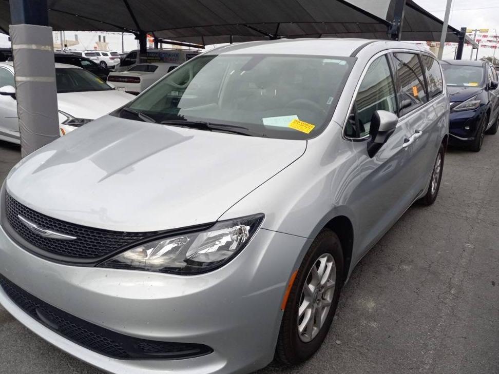 CHRYSLER PACIFICA 2022 2C4RC1CG8NR225261 image