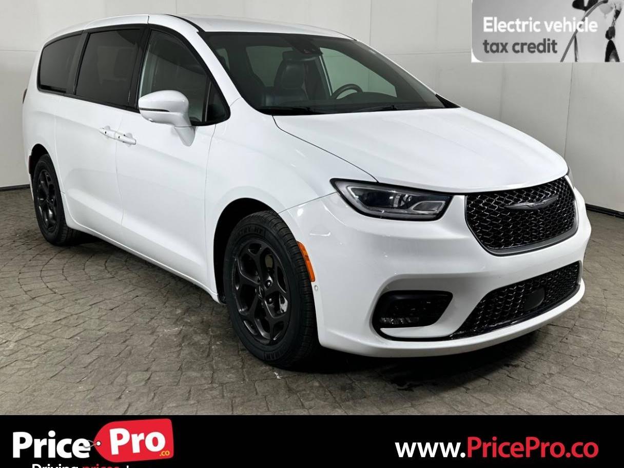 CHRYSLER PACIFICA 2022 2C4RC1L71NR173570 image