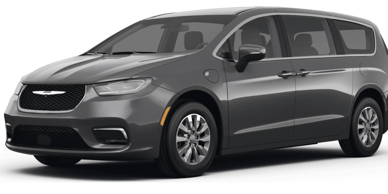 CHRYSLER PACIFICA 2022 2C4RC1L74NR124184 image