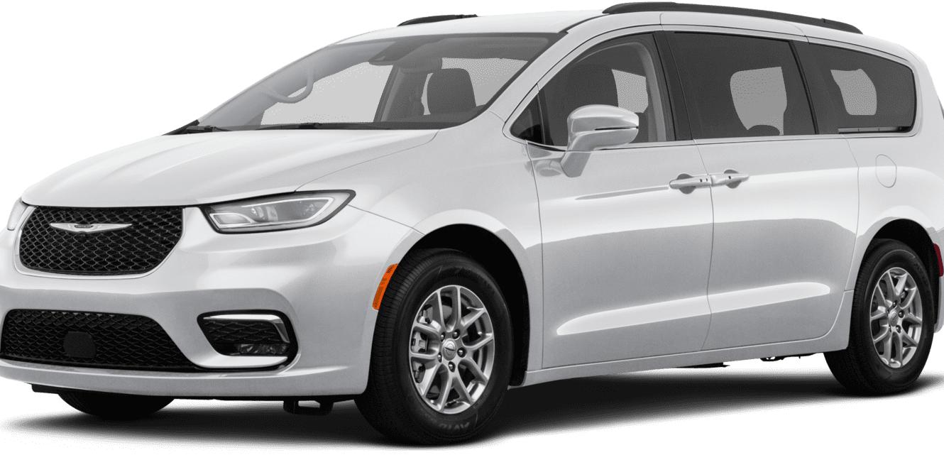 CHRYSLER PACIFICA 2022 2C4RC1BG9NR233256 image