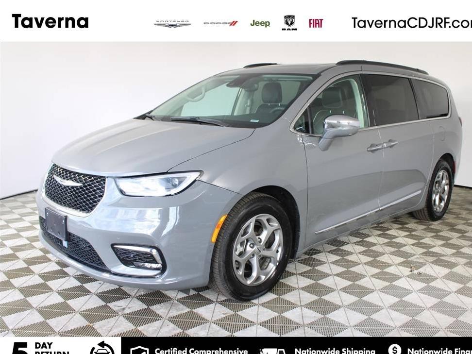 CHRYSLER PACIFICA 2022 2C4RC1GG5NR190513 image