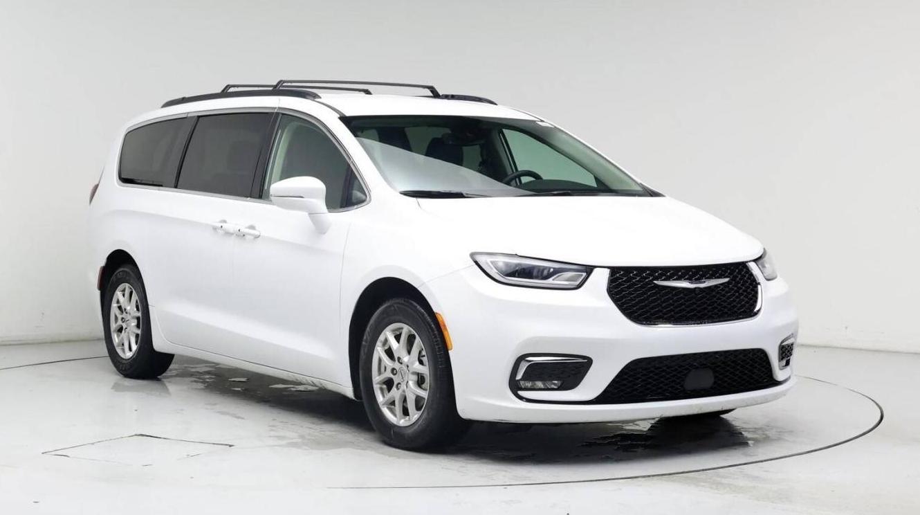 CHRYSLER PACIFICA 2022 2C4RC1BG5NR218270 image